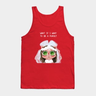 Rachel Cat Tank Top